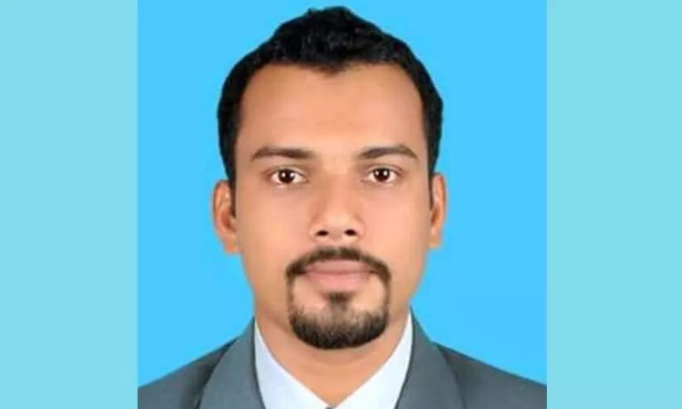 ചാലിയാറിൽ ഒഴുക്കിൽപ്പെട്ട് കായികാധ്യാപകൻ മരിച്ചു