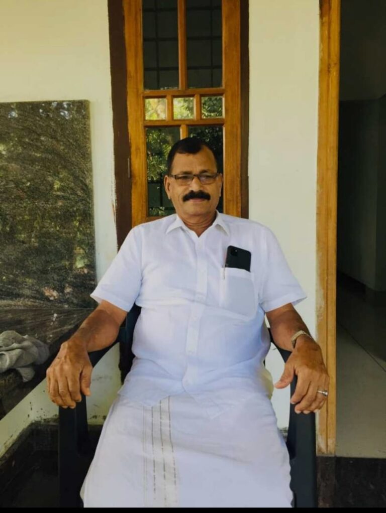 തിരുവമ്പാടി മറിയപ്പുറം പള്ളത്ത് മുഹമ്മദ് നിര്യാതനായി 