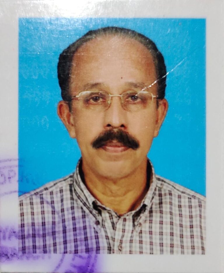 നിര്യാതനായി