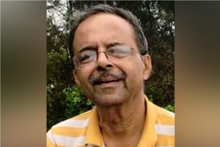 ഇഎംഎസിന്റെ മകൻ എസ്‌ ശശി അന്തരിച്ചു