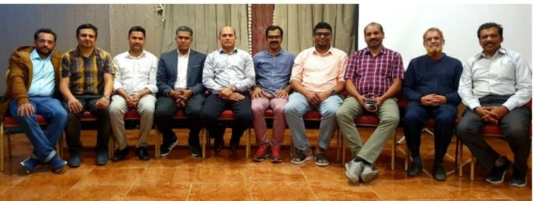 റിയാദിലെ കോഴിക്കോട്ടുകാരുടെ കൂട്ടായ്മയായ കോഴിക്കോടെൻസിന്റെ പുതിയ നേതൃത്വം