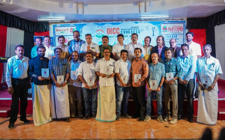 “വിന്റർഫെസ്റ്റ് ” കോൺഗ്രസ് പ്രവർത്തകരുടെ മഹാസംഗമം ആയി.