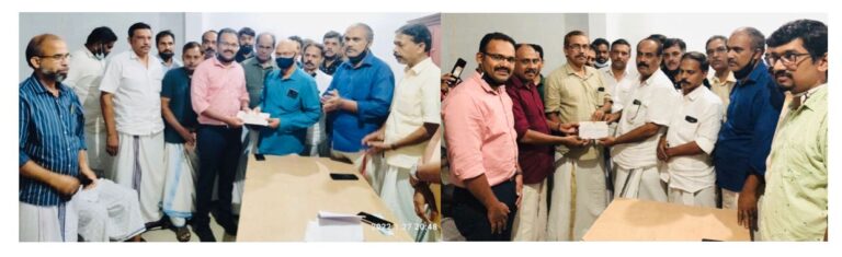 മാസ് റിയാദ്: പൂർവകാല പ്രവർത്തകരുടെ സംഗമവും സഹായ വിതരണവും