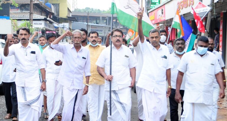 ലിന്റോ ജോസഫിന്റെ വിവാദ പ്രസംഗത്തിനെതിരെ വ്യാപക പ്രതിഷേധം
