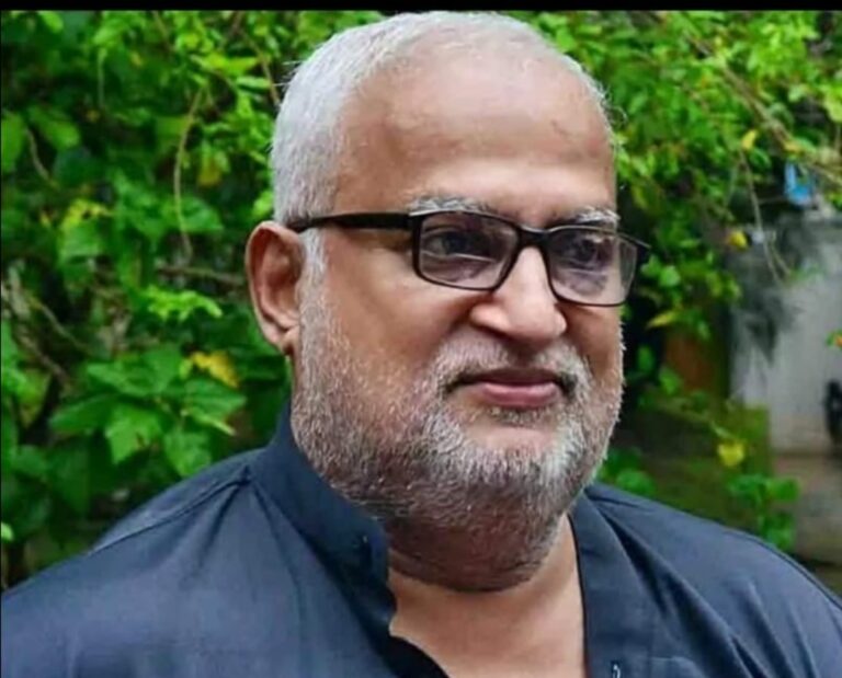 തിരക്കഥാകൃത്തും നിർമാതാവുമായ ജോൺ പോൾ (72) അന്തരിച്ചു