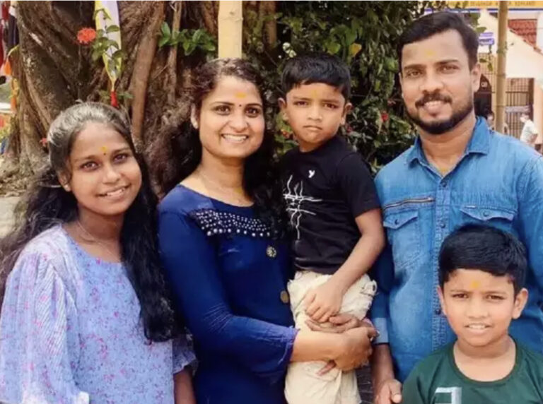 ‘സജീഷ് വിളിച്ച് വിവാഹ വിശേഷം പങ്കുവച്ചു, മക്കൾ പ്രതിഭയുമായി ഇണങ്ങിയെന്ന് പറഞ്ഞു’; എല്ലാ സ്നേഹാശംസകളും നേരുന്നുവെന്ന് മന്ത്രി വീണാ ജോർജ്