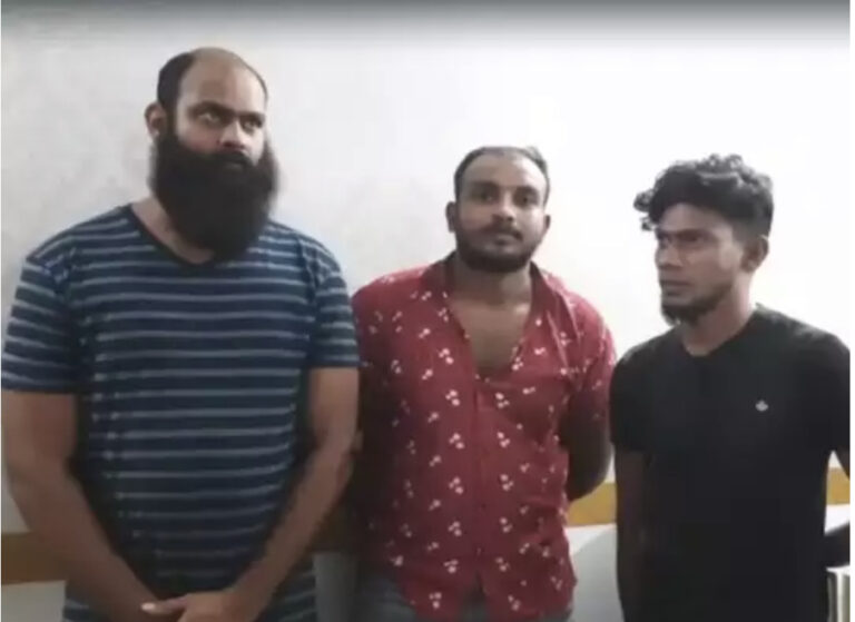 ഫ്രീഡം നൈറ്റ്’; വർക്കലയിൽ നിശാ പാർട്ടിയ്ക്കിടെ പോലീസ് റെയ്ഡ്; മൂന്ന് പേർ പിടിയിൽ