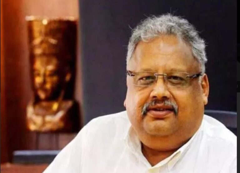 രാകേഷ് ജുൻജുൻവാല അന്തരിച്ചു