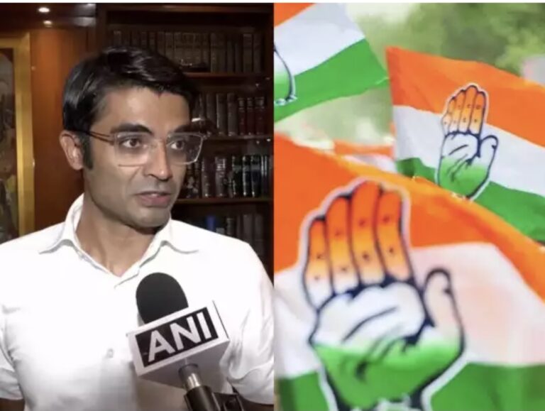 ‘പാർട്ടിയിൽ വ്യക്തി താൽപര്യങ്ങൾക്ക് മുൻ​ഗണന’; കോൺഗ്രസ് വക്താവ് സ്ഥാനം രാജിവെച്ച് ജയ്‍വീർ ഷെർ​ഗിൽ