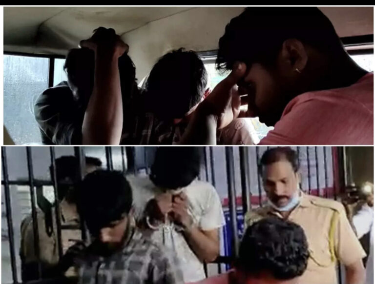 ഒരു പെൺകുട്ടിയുടെ സുഹൃത്ത് ആദ്യം കന്യാസ്ത്രീ മഠത്തിന്റെ മതിൽ ചാടി, പിന്നാലെ 3 പേർ വന്ന് സൗഹൃദം സ്ഥാപിച്ചു, തിരുവനന്തപുരം മഠത്തിൽ സംഭവിച്ചത് 4 പേർ അറസ്റ്റിൽ