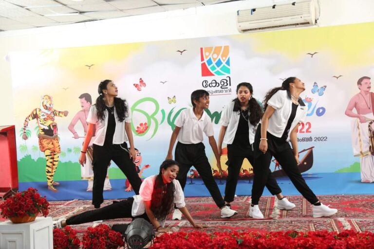 കേളി കുടുംബവേദി ‘ഓണോത്സവം 2022’ആഘോഷിച്ചു