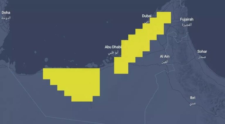 യു എ ഇയിൽ കനത്ത മൂടൽമഞ്ഞിന് സാധ്യത; മിക്ക എമിറേറ്റിലും യെല്ലോ അലർട്ട്