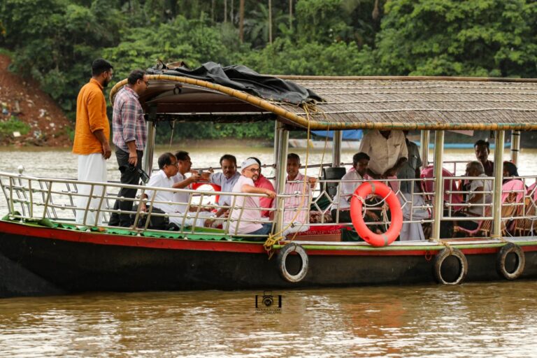 ചാലിയാർ ടൂറിസത്തിന് എല്ലാവിധ പിന്തുണയും നൽകുമെന്ന് എംഎൽഎ ലിന്റോ ജോസഫ്