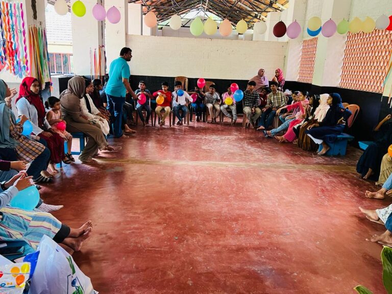 എജ്യൂടൈൻമെൻ്റ് ക്യാമ്പും, വിജയികൾക്കുള്ള അവാർഡ് വിതരണവും നടത്തി.