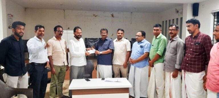 മെഗാ ബിരിയാണി ചലഞ്ച്: ചുള്ളിക്കാപറമ്പിൽ വിപുലമായ സ്വാഗത സംഘം രൂപീകരിച്ചു.