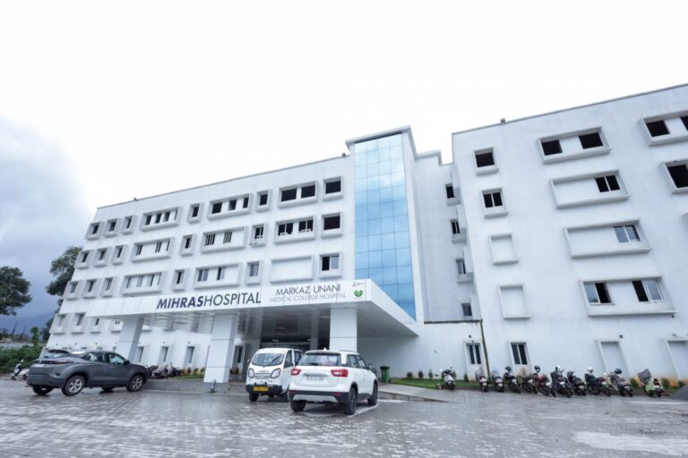 നോളജ്‌ സിറ്റിയിൽ സൗജന്യ യൂനാനി മെഡിക്കൽ ക്യാമ്പ്‌