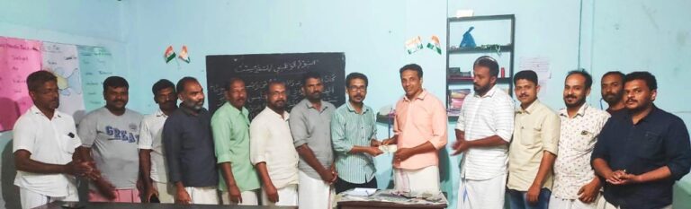 മെഗാ ബിരിയാണി ചലഞ്ച്: സൗത്ത് കൊടിയത്തൂരിൽ വിപുലമായ വിഭവ സമാഹരണത്തിന് തുടക്കമായി