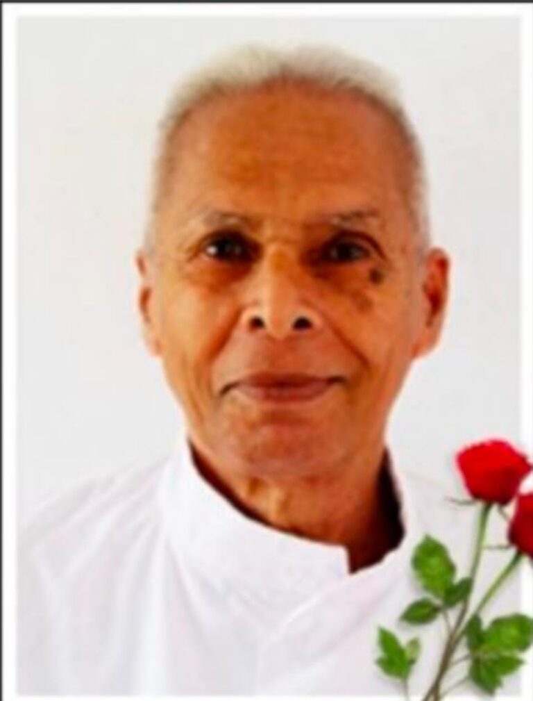 താമരശ്ശേരി രൂപതാംഗംമായ ഫാ. ദേവസ്യ വലിയപറമ്പിൽ (90) നിര്യാതനായി.