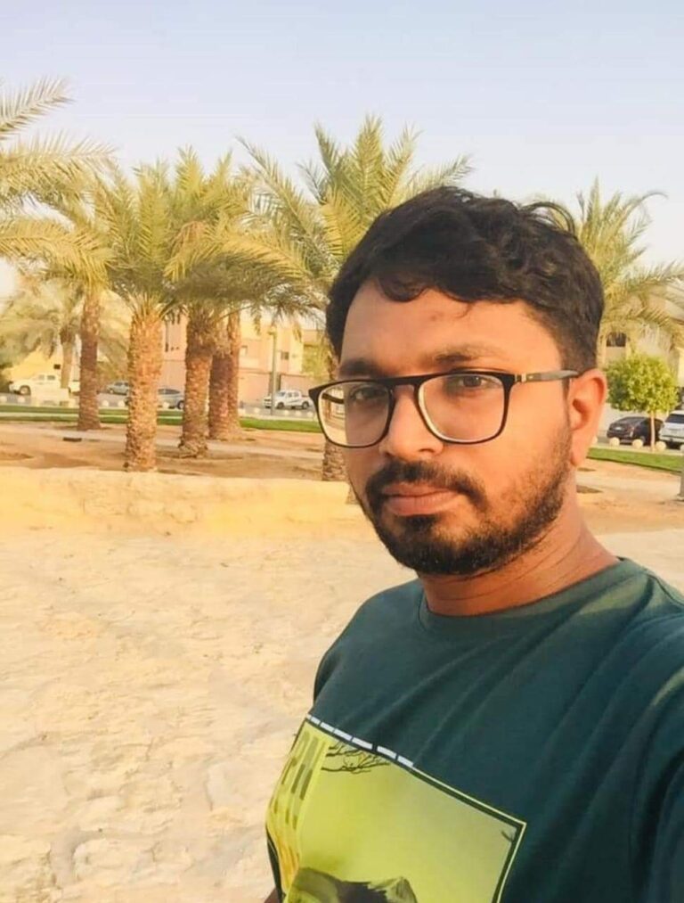 കോഴിക്കോട് ഓമശ്ശേരി സ്വദേശി സൗദിയിൽ വാഹനാപകടത്തിൽ മരണപ്പെട്ടു.