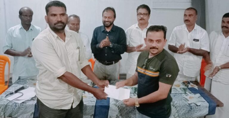 മെഗാ ബിരിയാണി ചലഞ്ച്: കറുത്തപറമ്പ് മേഖല സ്വാഗതസംഘം രൂപീകരിച്ചു.