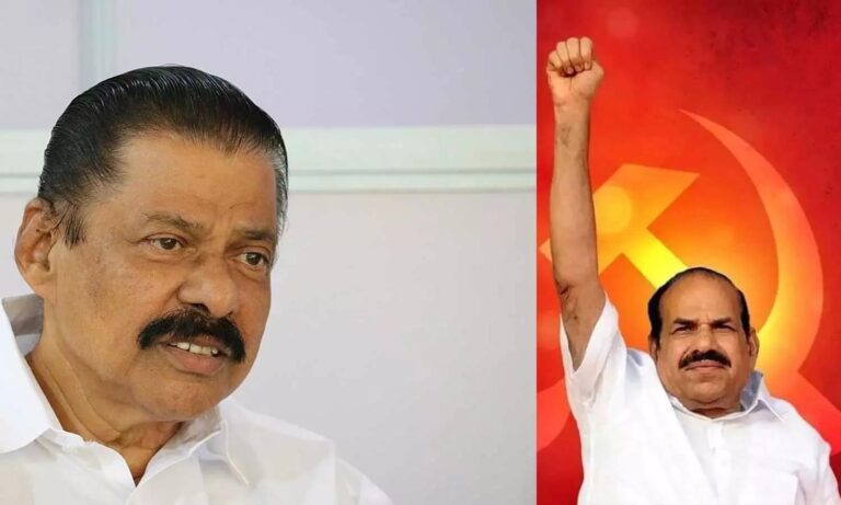 ”പോരാട്ടങ്ങളുടെ സമരഭൂമിയിൽ വഴിയും വെളിച്ചവുമായി കോടിയേരി ജ്വലിച്ചു നിൽക്കും”- എം.വി ഗോവിന്ദൻ മാസ്റ്റർ