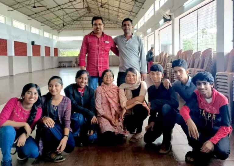 ശാസ്ത്ര നാടകം: ഒന്നാം സ്ഥാനം കൊടുവള്ളി ജി.എച്ച്.എസ്.എസിന്