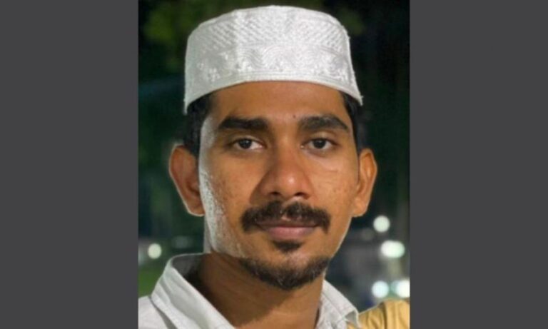 കോഴിക്കോട് കോംട്രസ്റ്റ് കണ്ണാശുപത്രിക്ക് സമീപമുണ്ടായ സ്‌കൂട്ടർ അപകടത്തിൽ പരിക്കേറ്റ യുവാവ് മരിച്ചു