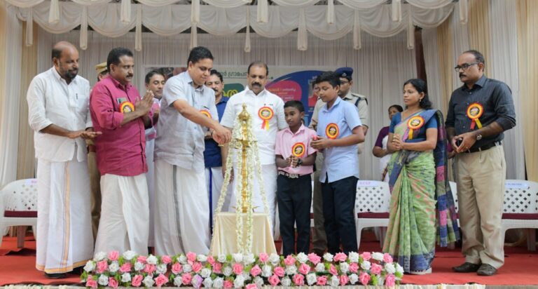 ലഹരി ഉപയോഗം തടയാന്‍ ഒറ്റക്കെട്ടായി പ്രവര്‍ത്തിക്കണം; സ്പീക്കര്‍ എ എന്‍ ഷംസീര്‍