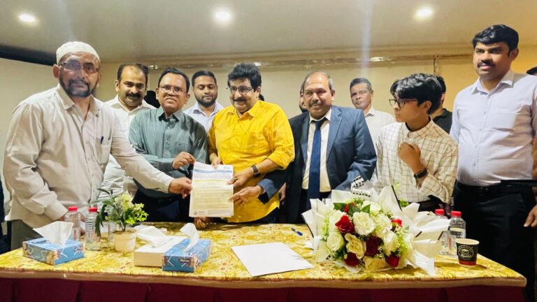 ദശലക്ഷം സന്ദേശ കാമ്പയിൻ: ലഘുലേഖ പ്രകാശനം ചെയ്തു