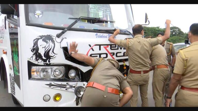 മോട്ടോര്‍ വെഹിക്കിള്‍ ഇന്‍സ്‌പെക്ടര്‍മാര്‍ റോഡ് ഡ്യൂട്ടിയില്‍ ശ്രദ്ധിക്കണമെന്ന് അമിക്കസ് ക്യൂരി