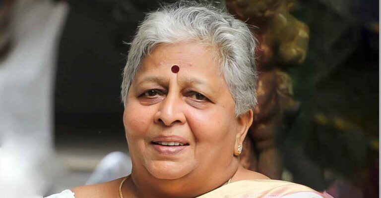 മാതൃഭൂമി ഡയറക്ടര്‍ ഉഷ വീരേന്ദ്രകുമാര്‍ അന്തരിച്ചു