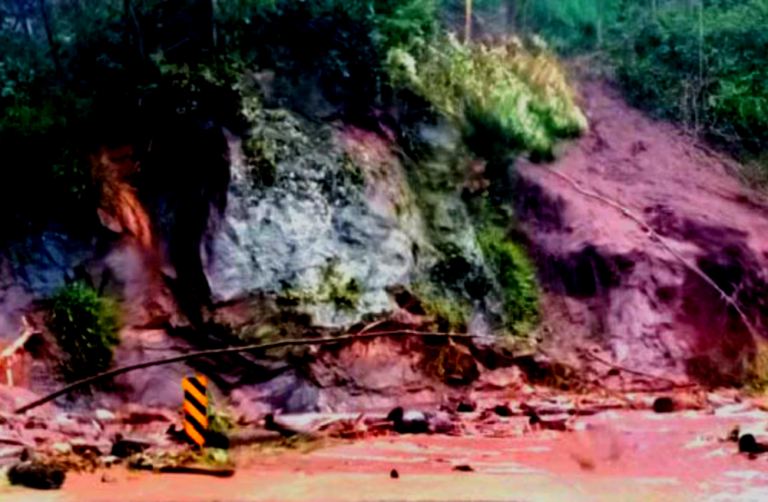 കുണ്ടളയില്‍ ഉരുള്‍പൊട്ടല്‍;  ഒരാളെ കാണാതായി