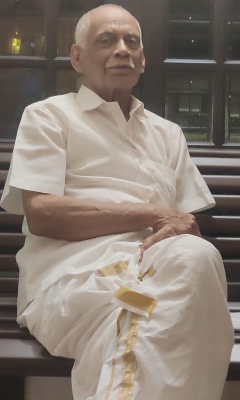 പുതുക്കുടി അലി ഹാജി നിര്യാതനായി