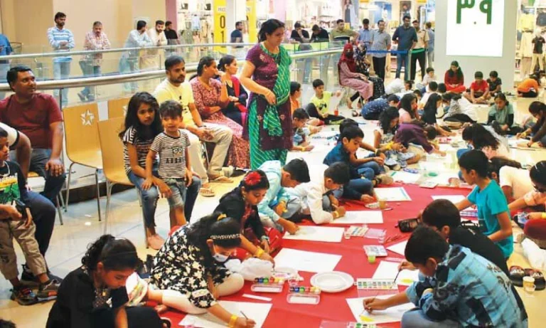 കൈരളി റൂവി കൂട്ടായ്മ ശിശുദിനാഘോഷം