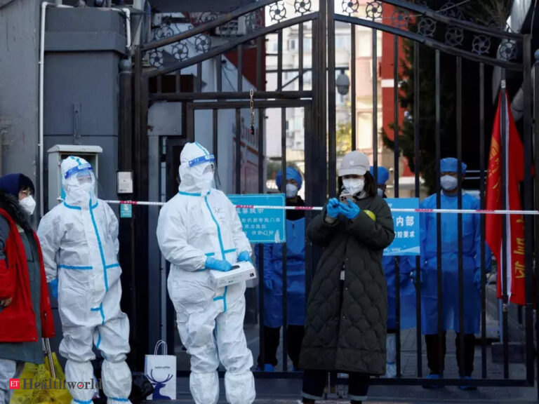 ചൈനയിലെ സീറോ കോവിഡ് പോളിസി തിരിച്ചടിയായി