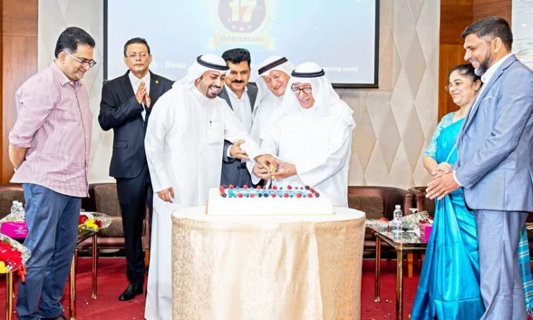 സിറ്റി ക്ലിനിക് ഗ്രൂപ് 17ാം വാര്‍ഷികം ആഘോഷിച്ചു