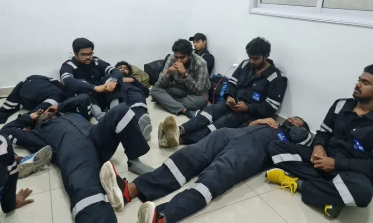 ഇക്വറ്റോറിയല്‍ ഗിനിയില്‍ തടവിലായ ഇന്ത്യക്കാരുടെ മോചനം അനിശ്ചിതത്വത്തില്‍