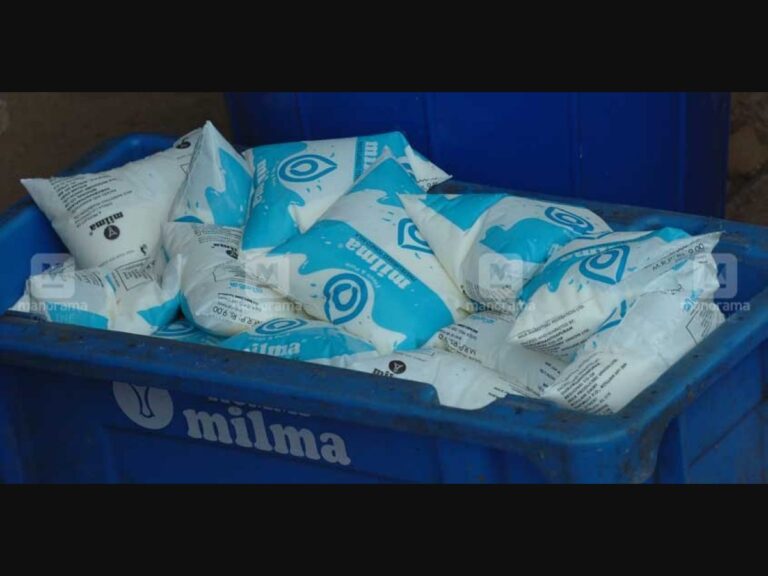 പാലിന്റെ വില വര്‍ധിപ്പിക്കും: മില്‍മ ചെയര്‍മാന്‍