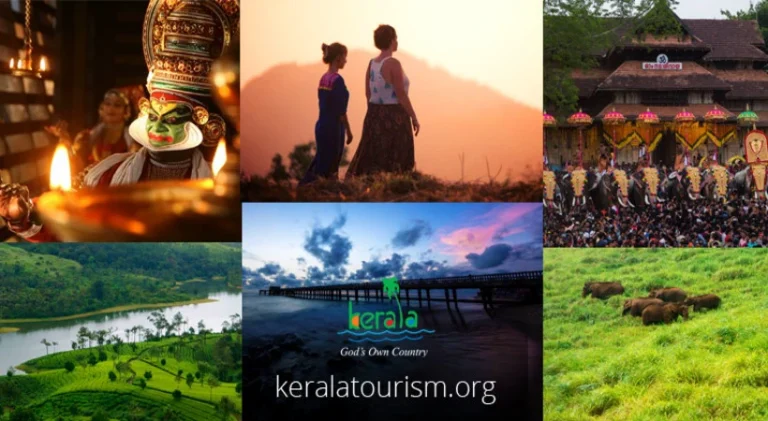 ടൂറിസം രംഗത്ത് മികച്ച പ്രകടനം കാഴ്ചവച്ച സംസ്ഥാനത്തിനുള്ള ഇന്ത്യാ ടുഡേ അവാര്‍ഡ് കേരളത്തിന്