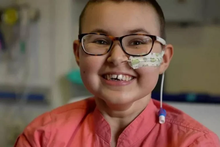 നൂതന ചികിത്സാ രീതിയിലുടെ പതിമൂന്നുകാരിയുടെ കാന്‍സര്‍ ഭേദമായി