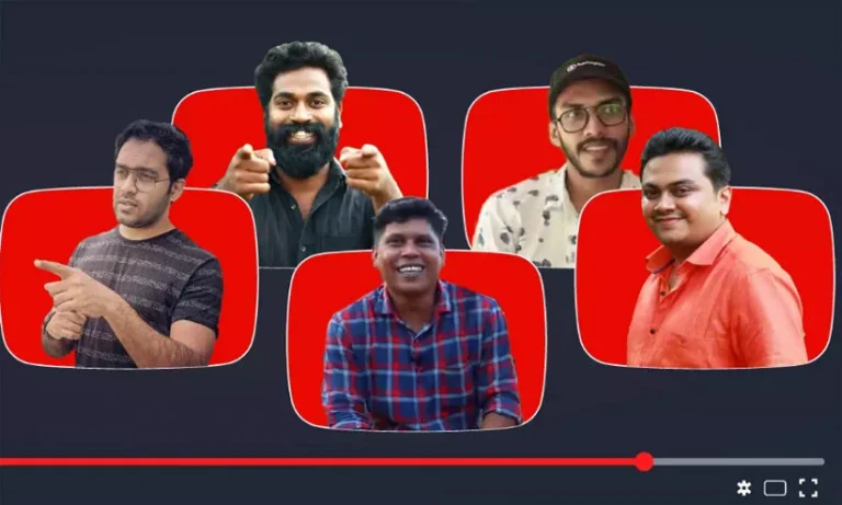 ഇന്ത്യന്‍ ജിഡിപിയിലേക്ക് രാജ്യത്തെ യൂട്യൂബര്‍മാര്‍ സംഭാവന ചെയ്‌തത് 10,000 കോടി രൂപ!