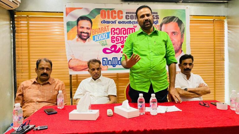 ഇന്ത്യയുടെ   ആത്മാവ്  തിരിച്ചു പിടിക്കും. സി ആർ  മഹേഷ്‌ . MLA.