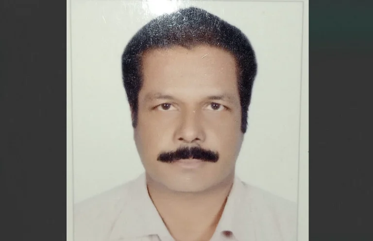 തോട്ടക്കാട് സ്വദേശി റിയാദില്‍ മരിച്ചു.