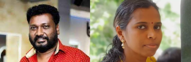 നടന്‍ ഉല്ലാസ് പന്തളത്തിന്റെ ഭാര്യ തൂങ്ങിമരിച്ച നിലയില്‍