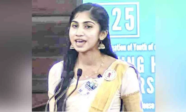 അഭിമാനനേട്ടത്തിന്‍റെ തിളക്കവുമായി തൊടുപുഴക്കാരി ആന്‍സി ജോസഫ്.