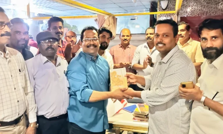 കേളി അല്‍ഖര്‍ജ് ഏരിയ ലൈബ്രറിക്ക് തുടക്കമായി