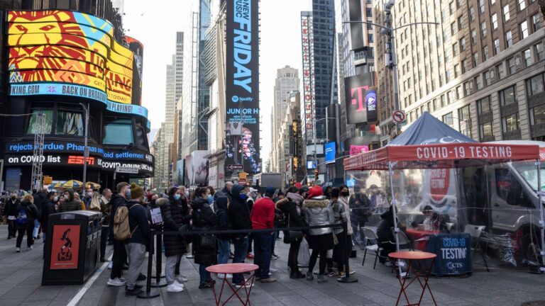 ന്യൂയോര്‍ക്കില്‍ കോവിഡും, പനിയും പടരുന്നു