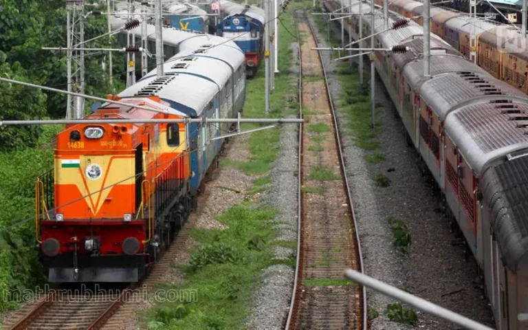 തിരുവനന്തപുരം ഡിവിഷനിലെ ട്രെയിനുകളില്‍ ഇനി മുതല്‍ യാത്രക്കാര്‍ക്ക് പകല്‍ സ്ലീപ്പര്‍ ടിക്കറ്റ് ലഭ്യമാകില്ല