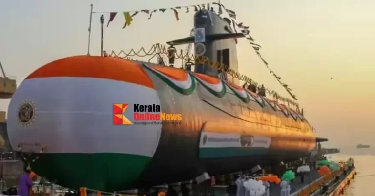 മുങ്ങിക്കപ്പലുകളില്‍ അഞ്ചാമത്തേതാണ് ഐഎന്‍എസ് വഗീര്‍.