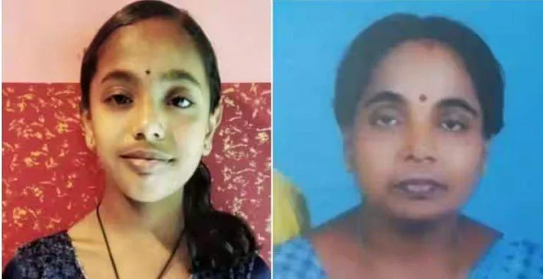 അമ്മയെയും മകളെയും വീടിനുള്ളില്‍ മരിച്ച നിലയില്‍ കണ്ടെത്തി